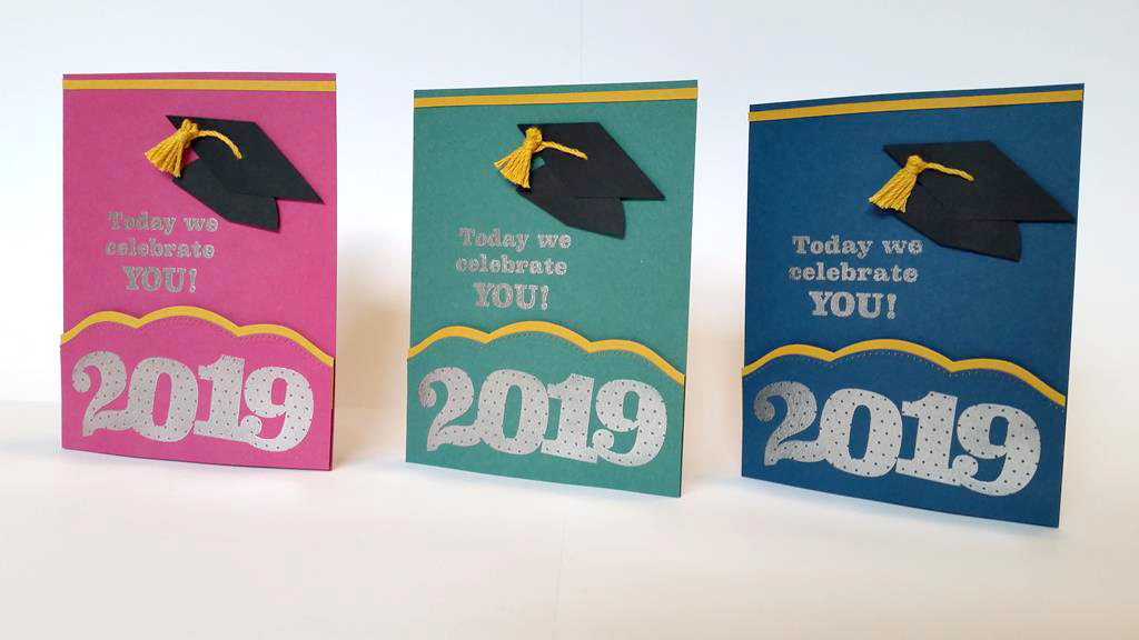 It's Graduation Time - Show Them How Proud You Are!
