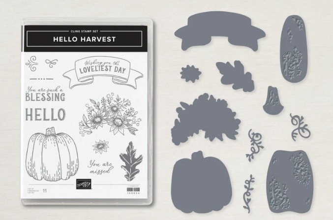 Hello Harvest Bundle