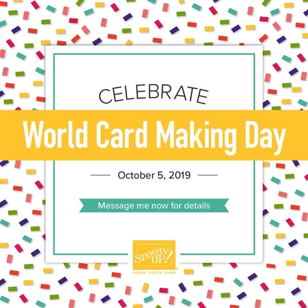 World Card Making Day